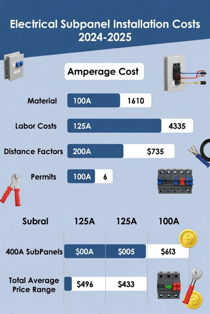 Electrical Subpanel Cost