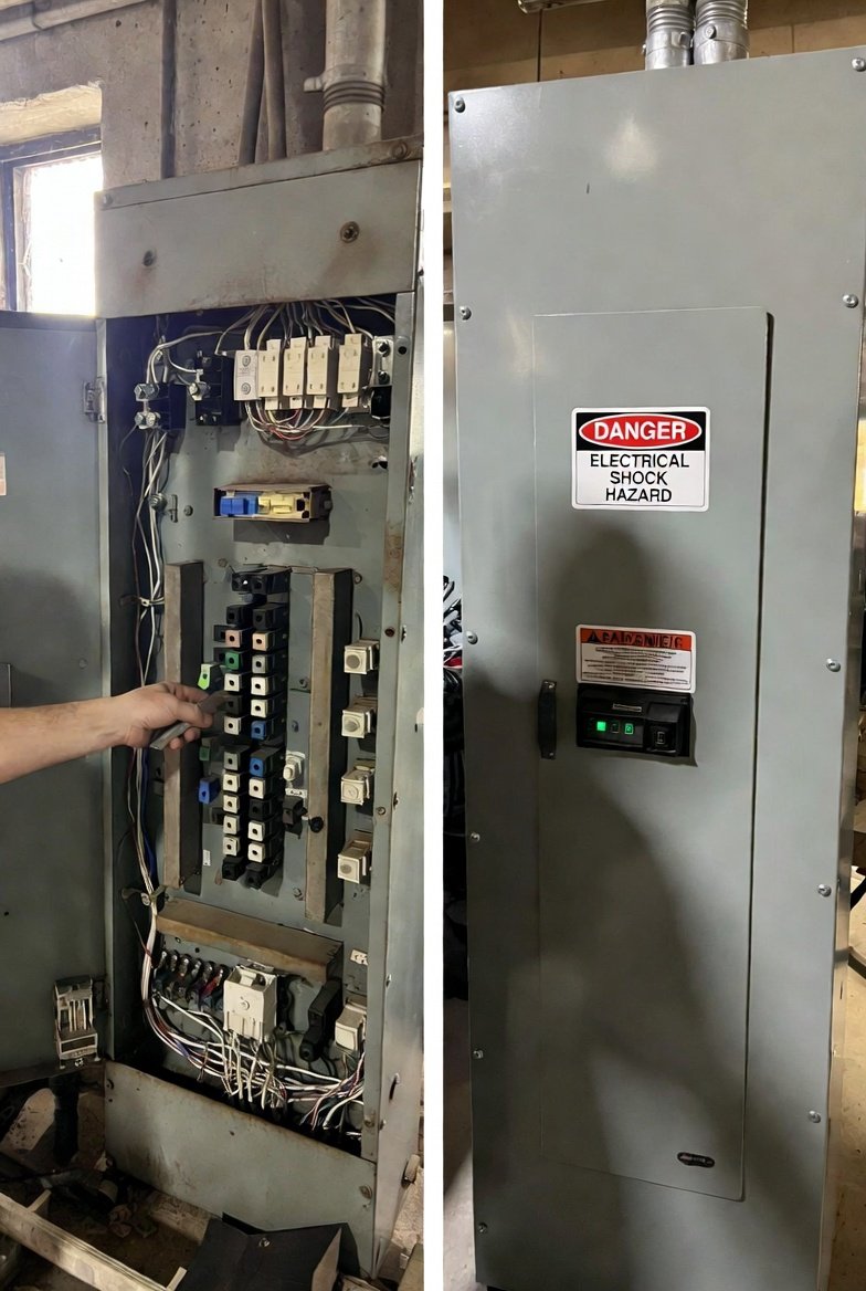 What Panel Upgrades Actually