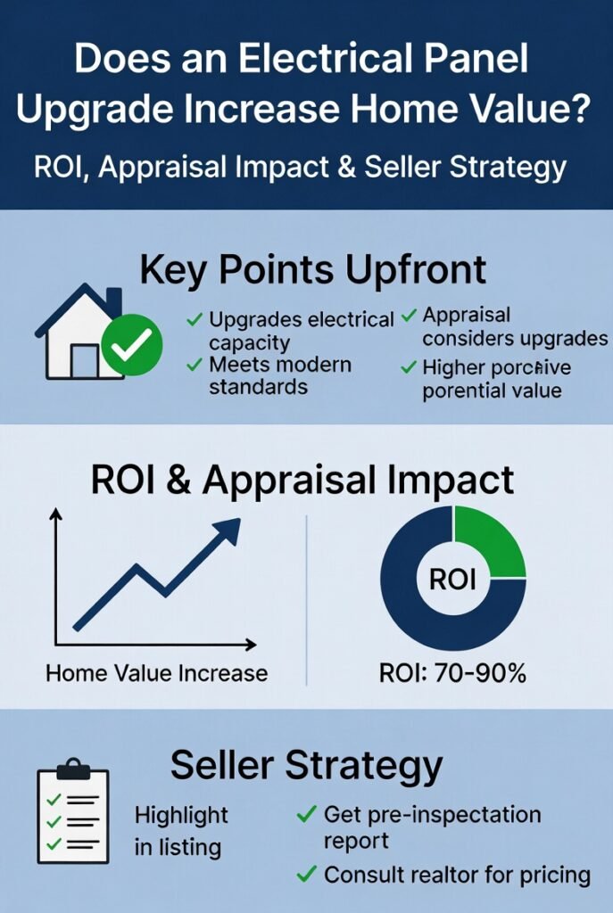 electrical panel upgrade