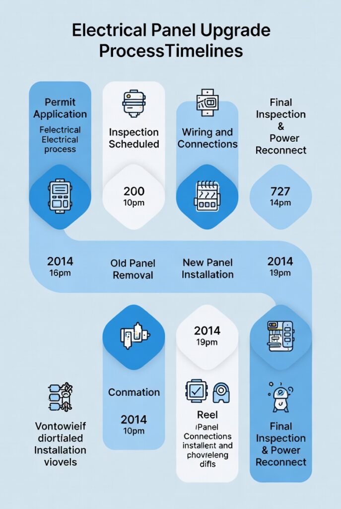 How Long Does an Electrical Panel Upgrade Take?