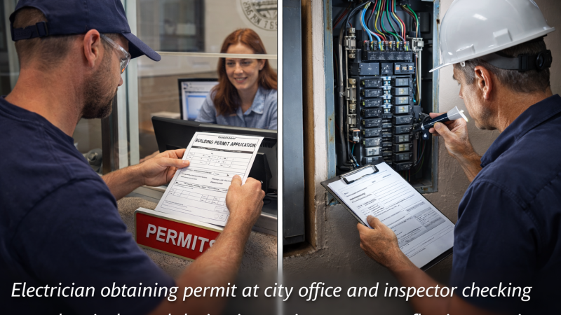 Permit and Inspection Costs